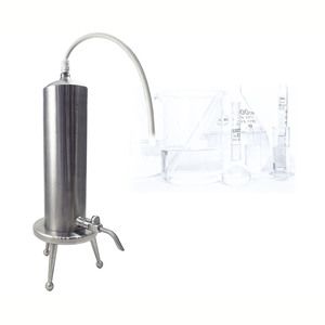 Sistema de Acondicionamiento de Agua de Laboratorio para Agua RO, DI y Destilada |   Generador de Agua por Resonancia Física HKE-L057 - Product Image 1