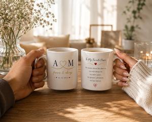 Tasse à café en céramique personnalisée en gros, design sur mesure, logo imprimé, compatible lave-vaisselle et micro-ondes, cadeau idéal - Product Image 6