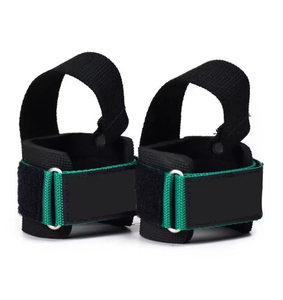 Correas de Levantamiento de Pesas para Entrenamiento de Fuerza en el Gimnasio, con Colores y Tamaños Personalizables para Soporte de Manos y Muñecas - Product Image 6