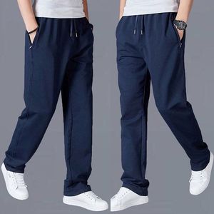 Pantalon de jogging pour homme avec logo personnalisé, nouveau pantalon cargo uni pour homme, pantalon décontracté avec cordon de serrage - Product Image 3