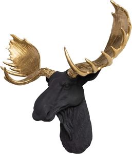 Decoración Moderna para Colgar en la Pared de Aluminio con Diseño de Siete Caballos - Product Image 2