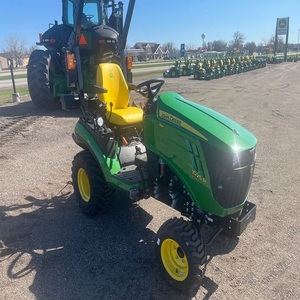 Tracteur à chenilles 4x4 mini cadre MT738 2018, prêt à l'exportation, qualité supérieure - Product Image 1