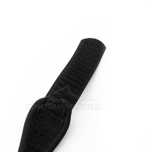 Protège-poignets de compression haute performance antidérapant avec fermeture auto-agrippante en nylon/néoprène durable pour le sport, l'extérieur et l'exercice professionnel - Product Image 6