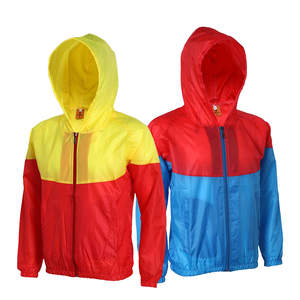 Chaqueta Deportiva Personalizada para Hombre, Talla Grande, Estampada, Ecológica, de Secado Rápido, Transpirable, con Cierre de Cremallera, Cintura Ajustable con Cordón, para Primavera - Product Image 4