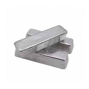 Boll 99% Purity Indium Metal <b>Ingots</b> Industrial Grade From Netherlands Custom Size for LCD Coating Semiconductor Alloy Production - Product Image 5
