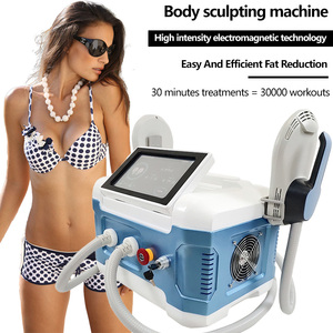 Máquina EMS de Estimulación Muscular Más Vendida, <span class=keywords><strong>Estimulador</strong></span> Muscular <span class=keywords><strong>Abdominal</strong></span> EMS, <span class=keywords><strong>Estimulador</strong></span> Muscular Corporal EMS - Product Image 2
