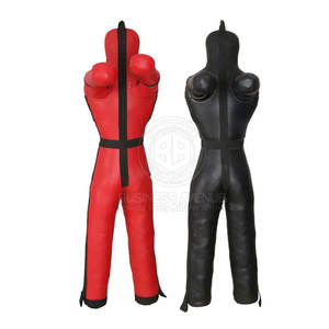 Maniquí de Grappling Listo para Entrenamiento, Forma Equilibrada y Costuras Resistentes, Maniquí de Grappling Confiable en Venta en Línea - Product Image 2