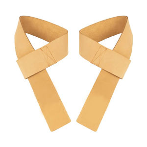 Correas de Cuero de Primera Calidad para Levantamiento de Pesas, Unisex, las Más Vendidas, Correas de Cuero Originales de la Mejor Calidad, Servicio OEM - Product Image 1
