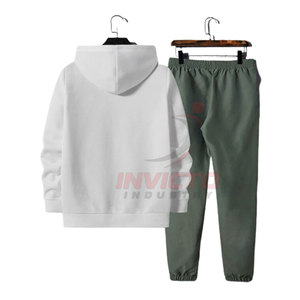 Chándal Deportivo Transpirable para Hombre, Chándal Informal Cómodo para Hombre, Chándal para Hombre Hecho en Fábrica - Product Image 2