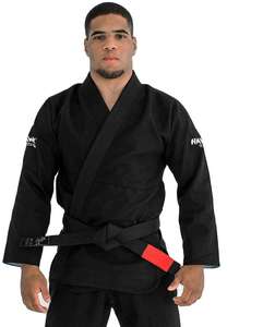 Kimono de Jiu-Jitsu Premium pour Arts Martiaux, Construction Renforcée pour Compétition et Entraînement Professionnels - Product Image 1