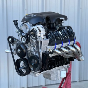 Motor LQ4 6.0L V8 en Venta, Bloque de Motor de Alto Rendimiento para Camiones, SUVs y Proyectos de Intercambio de Motor, Listo para Exportación - Product Image 6