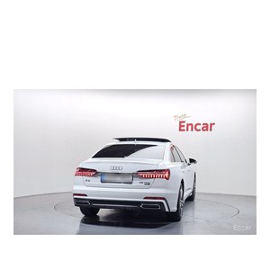 Audi A6 45 TFSI Quattro Premium 2023, 3,294 km, Volante a la Izquierda, Asientos de Cuero, Cámara Trasera - Product Image 4