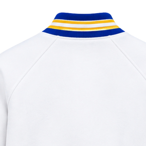 เสื้อแจ็คเก็ตบอมเบอร์ผู้หญิงแบบสั่งทำพิเศษของ Sigma Gamma Rho เสื้อผ้าสตรีนักศึกษาสมาคมกรีกสุดเก๋ เสื้อแจ็คเก็ตแฟชั่นลำลองแบบมีซิป ผู้ผลิตเสื้อแจ็คเก็ตแฟชั่น - Product Image 4