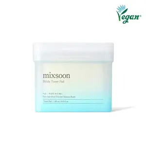 Mixsoon Bifida Toner Pad 120P Producto de lavado de cara de buena calidad - Product Image 1