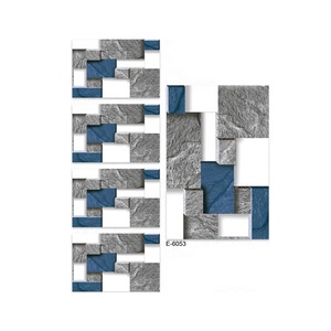 Azulejos de pared de cerámica esmaltada del fabricante, acabado mate brillante Digital de 300X450mm para paredes interiores, balcones, embalaje personalizado - Product Image 6