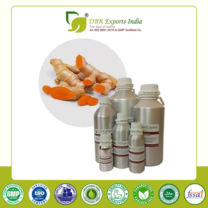 Huile essentielle de curcuma pour formules cosmétiques commerciales, produits de soin de la peau et fabrication de produits de soin personnel - Product Image 2