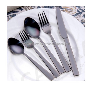 New Design Metal Stainless Steel Cutlery Set Flatware in Customized Sizes Handmade for Various Occasions for Export - Product Image 2