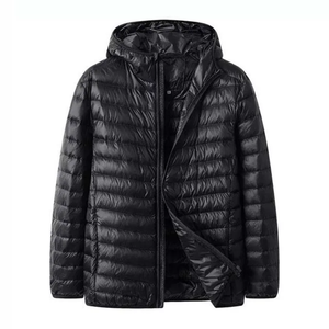 เสื้อแจ็คเก็ตบุนวมคอตั้งแบบขายส่งจากโรงงาน รับผลิตเสื้อแจ็คเก็ตแบบ Puffer สำหรับแบรนด์ระดับโลก - Product Image 6