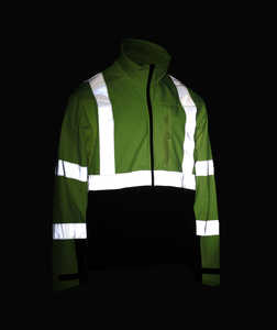 Chaqueta de Seguridad Reflectante de Alta Visibilidad con Talla Ajustable para Topógrafos, Arquitectos y Personal de Ingeniería, con Cinta Reflectante, Venta al Por Mayor - Product Image 6