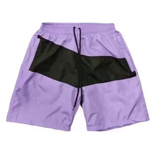Ensemble short et coupe-vent pour homme au design innovant, conçu pour un style quotidien et les activités modernes - Product Image 5