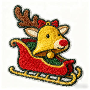 Custom Embroidered <b>Patches</b> Sports Team Logo Embroidery Iron <b>On</b> <b>Sew</b> <b>On</b> <b>Patches</b> for Football Baseball Basketball and Team Clothing - Product Image 3