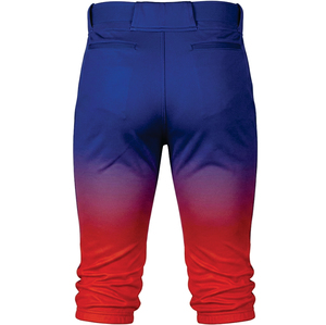 Custom Baseball Jersey Sublimated <b>Plus</b> <b>Size</b> Anti-Bacterial Breathable 100% Polyester Sportswear - Product Image 2