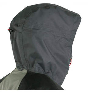 Hot Selling Custom Logo Men's Waterproof Windproof Hooded Softshell Ski <b>Jacket</b> Zipper OEM Service Warm <b>Fleece</b> <b>Lined</b> Outdoor - Product Image 4
