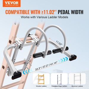 2-in-1 Convertible <b>Ladder</b> Stabilizer & Extension <b>Wall</b> Standoff Roof Ridge <b>Hook</b> Durable Multi-Use Product - Product Image 2