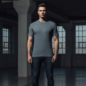 UV Protection Compression Shirt <b>Long</b> <b>Sleeve</b> Outdoor Hiking T-shirt Skin Tight Breathable Cycling <b>Base</b> <b>Layer</b> Sportswear - Product Image 6