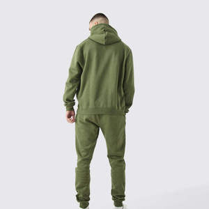 Chándal Deportivo para Hombre 2026, Mangas Largas y Tela Ligera, Chándal Moderno de Corte Ajustado, Servicio OEM - Product Image 2