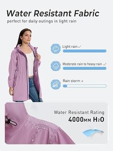 ผู้ผลิตเสื้อแจ็คเก็ตกันลมแบบ OEM สีสันตัดกัน เสื้อแจ็คเก็ตกันลมสำหรับผู้หญิง น้ำหนักเบา สำหรับเล่นกีฬา กันน้ำ มีฮู้ด - Product Image 3
