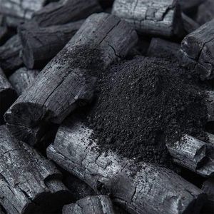 Coconut Charcoal Powder Pure Activated Carbon Food Grade Plastic Container Bulk Supply OEM Private Label Manufacturing Export - Product Image 4