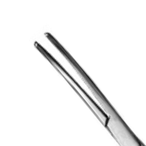 คีมหนีบหลอดเลือดสำหรับผ่าตัด รุ่น Professional Hemostat สำหรับการผ่าตัดทางคลินิกและขั้นตอนการรักษาทางการแพทย์ ได้รับการรับรองมาตรฐาน CE ระดับ Class I - Product Image 2