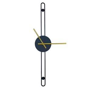 Horloge murale moderne de luxe style Art Déco, horloge décorative pour salon, chambre, bureau, décoration intérieure à prix avantageux - Product Image 5