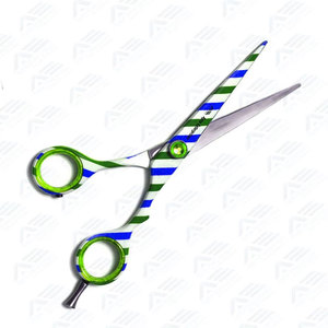 Ciseaux à cheveux de qualité supérieure à lame dentelée en acier inoxydable Supercut, ciseaux professionnels pour la coupe de cheveux, salon de coiffure, soins de beauté - Product Image 4