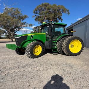 รถแทรกเตอร์จอห์นเดียร์ 7200R 230 แรงม้า ขับเคลื่อน 4 ล้อ พร้อมเกียร์ขั้นสูงและลูกปืน สำหรับใช้งานในฟาร์มระดับมืออาชีพ ขายส่ง - Product Image 6