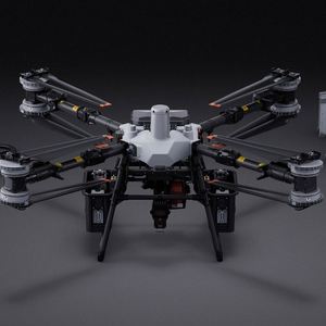 2025 Universal Version Flycart 100 UAV FC100 Delivery Cargo Drone Transportation UAV Advanced Safety Features Remote Operations - Product Image 6