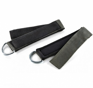 Sangles de cheville réglables en néoprène de haute qualité avec logo personnalisé pour l'entraînement et la musculation - Product Image 3