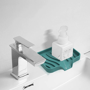 <b>Soap</b> Cage Silicone <b>Soap</b> <b>Dish</b> <b>Drain</b> <b>Soap</b> Holder For Kitchen Bathroom Anti-Slip <b>Soap</b> <b>Dish</b> Sink <b>Soap</b> Tray Professional Good Quality - Product Image 3