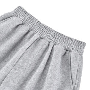 Pantalones Personalizados para Hombre, 100% Algodón, Felpa Francesa con Doble Forro, Cintura Ajustable con Cordón, Calzado Deportivo para Gimnasio y Club - Product Image 3