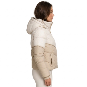 Women Puffer Jacket <b>Quilted</b> Thermal <b>Winter</b> Coat Soft Lightweight Insulated Design With Comfortable Fit For Travel Walking Women - Product Image 4