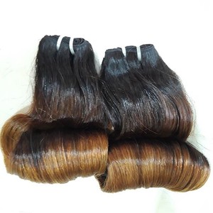 Perruque Lace Front en Cheveux Humains Vierges Remy à Cuticules Alignées pour Femmes Noires, Personnalisable, Colorée, Densité 180% - Product Image 1