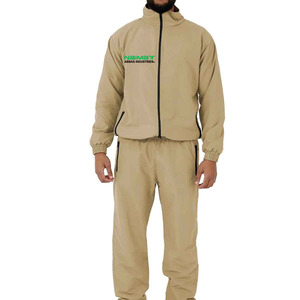 Survêtement personnalisé avec design imprimé sur mesure, grande taille, logo personnalisé, confortable et léger pour homme - Product Image 5