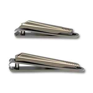 Coupe-ongles personnalisé avec récupérateur, vente en gros, coupe-ongles à large ouverture pour doigts et orteils, couleur personnalisable - Product Image 4