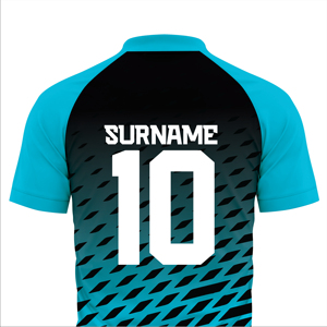 Youth Team Soccer Jersey School Football Uniform Set Group Order Breathable Sportswear Club Kit Low MOQ Supplier - Product Image 5