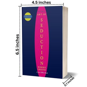 Robert Greene Concise 5 Book Collection The 48 Laws of Power, The Laws of Human Nature Mastery, The Art of Seduction ready stock - Product Image 2