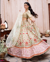 Salwar Kameez en soie noire avec broderie dorée, longueur standard, tenue formelle traditionnelle pour mariage, toutes saisons, séchage rapide, anti-humidité pour femme