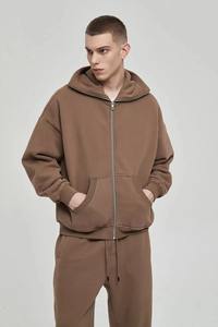 Nouvelle mode, qualité supérieure en stock, vêtements pour hommes, veste à capuche avec fermeture éclair et masque intégré, veste pour hommes - Product Image 4