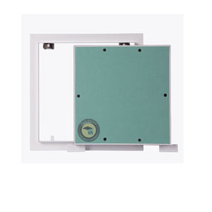 False <b>Ceiling</b> Gypsum Access Panel Aluminum Frame Trap Door Moisture Resistant Inspection Hatch Manufacturer - Product Image 1