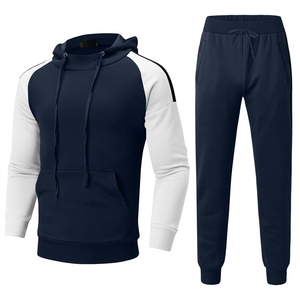 New Design top trending <b>Men</b> <b>Pullover</b> Tracksuit Durable anti pilling anti wrinkle hot selling soft stuff <b>Pullover</b> Tracksuit - Product Image 3